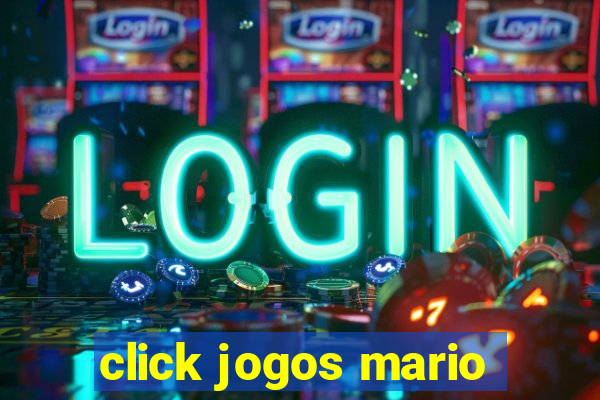 click jogos mario